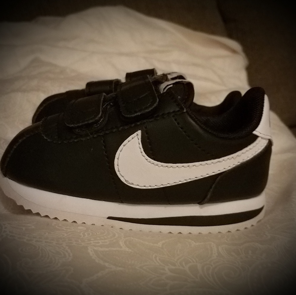 Very gently used Infant Nike sneakers